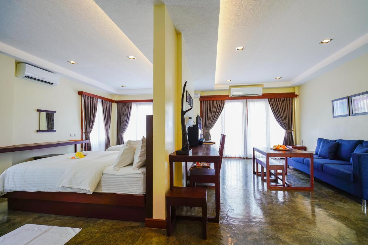 Retreat Siargao Resort General Luna  Exteriör bild