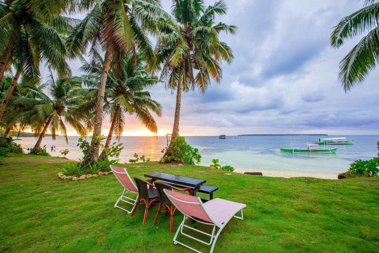 Retreat Siargao Resort General Luna  Exteriör bild