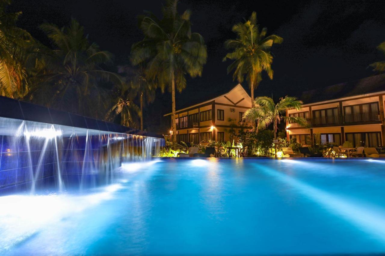 Retreat Siargao Resort General Luna  Exteriör bild