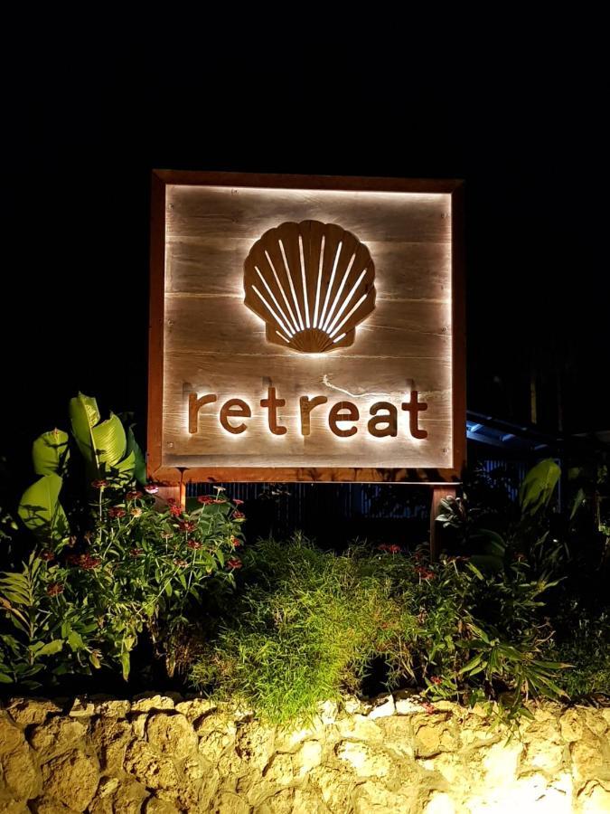 Retreat Siargao Resort General Luna  Exteriör bild