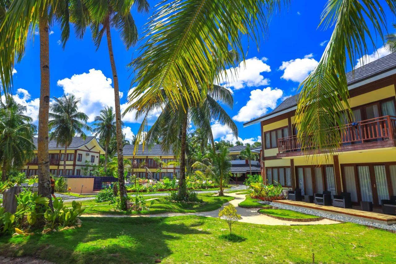 Retreat Siargao Resort General Luna  Exteriör bild